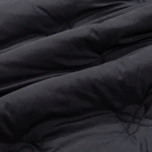 Replica Louis Vuitton Monogram Quilted Jacket Black Reps - RepLuxe