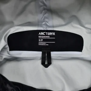 Replica Arc'teryx Alpha SV Jacket Yellow 3-in-1 Reps - RepLuxe