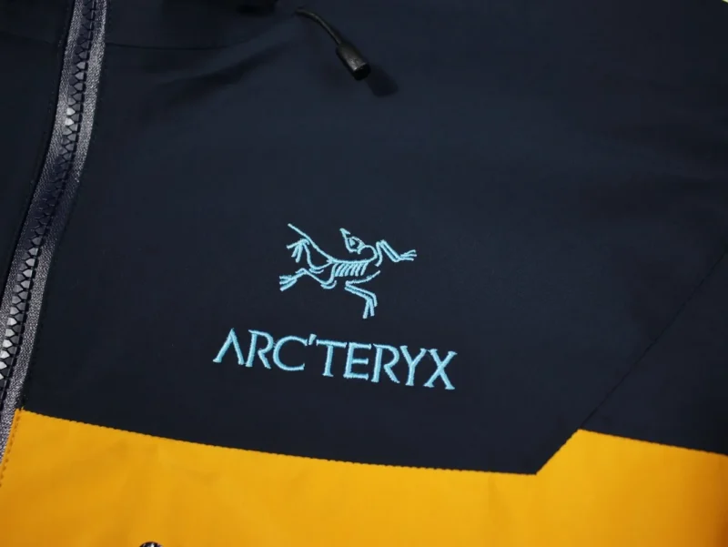 Replica Arc'teryx Beta SV Gore-Tex Jacket Tiger Limited Reps - RepLuxe