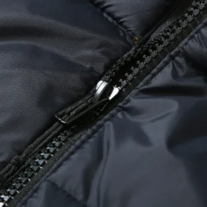 Replica Arc'teryx Thorium AR Down Jacket Black Gold Reps - RepLuxe