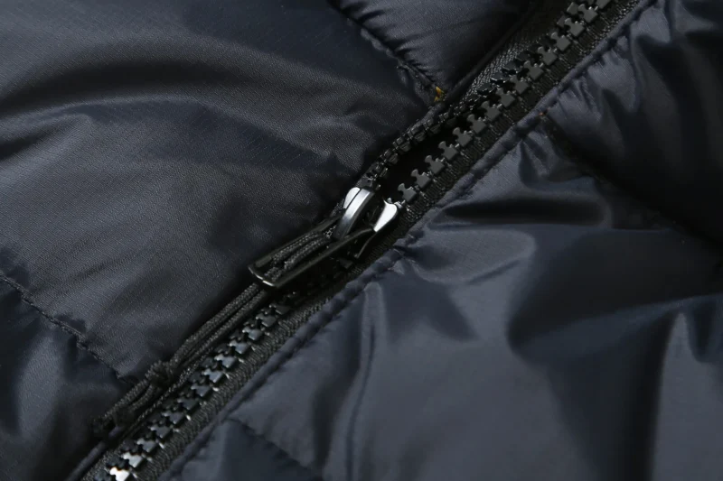 Replica Arc'teryx Thorium AR Down Jacket Black Gold Reps - RepLuxe