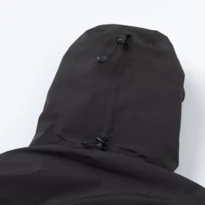 Replica Arc'teryx Macai Jacket GORE-TEX Black 3in1 Reps - RepLuxe