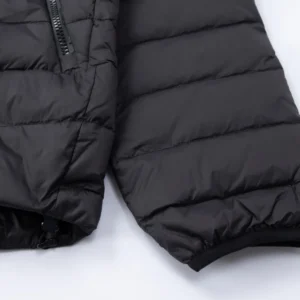 Replica Arcteryx Thorium Jacket Black Hooded Reps - RepLuxe