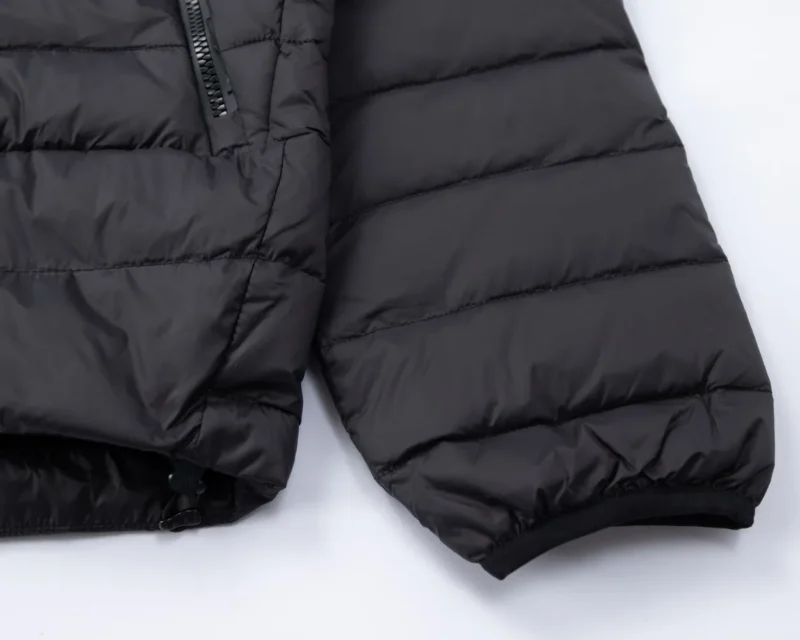 Replica Arcteryx Thorium Jacket Black Hooded Reps - RepLuxe