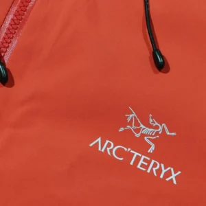 Replica Arcteryx Beta LT Jacket Red Gore-Tex Reps - RepLuxe