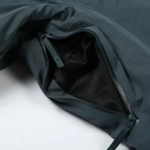 Replica Arcteryx Macai Ancessa Down Jacket Deep Sea Blue Reps - RepLuxe