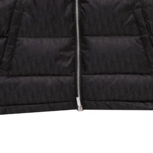 Replica Dior Limited Edition Classic Monogram Vest Black Reps - RepLuxe