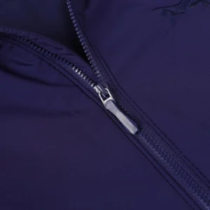 Replica Arcteryx Embroidery Vest Purple Outdoor Style Reps - RepLuxe