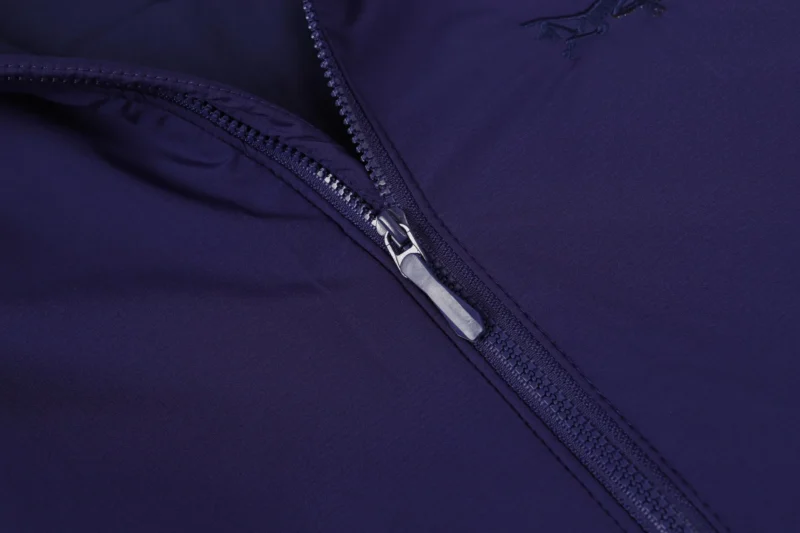 Replica Arcteryx Embroidery Vest Purple Outdoor Style Reps - RepLuxe