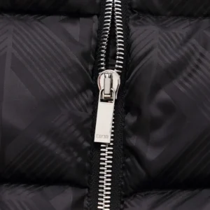 Replica Dior Limited Edition Quilted Down Vest Black Reps - RepLuxe