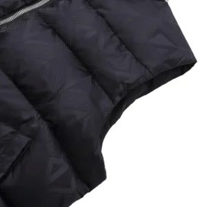 Replica Dior Limited Edition Down Vest Black Quilted Reps - RepLuxe