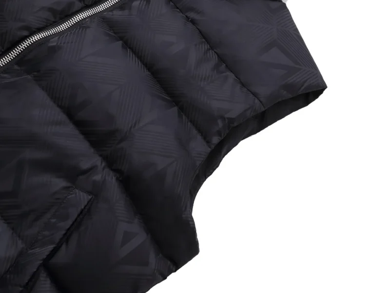 Replica Dior Limited Edition Down Vest Black Quilted Reps - RepLuxe