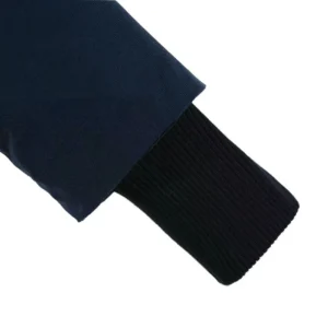 Replica Moose Knuckles Classic Bomber Jacket Navy Reps - RepLuxe