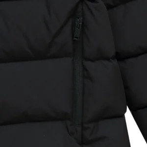 Replica Moose Knuckles Classic Pilot Puffer Jacket Black Reps - RepLuxe