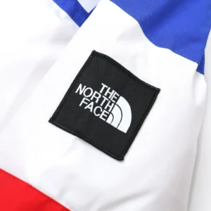 Replica The North Face World Cup P400 Jacket Red Blue White Reps - RepLuxe