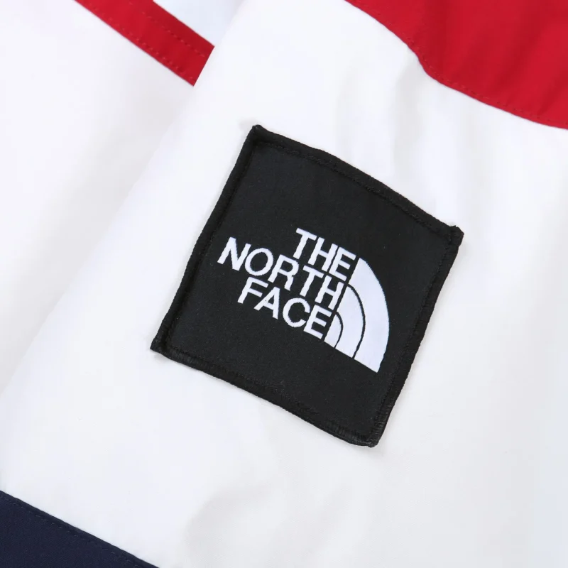 Replica The North Face World Cup P400 Jacket RedWhiteBlue Reps - RepLuxe