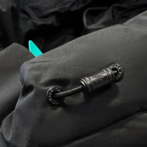 Replica The North Face Classic Long Puffer Black Coat Reps - RepLuxe