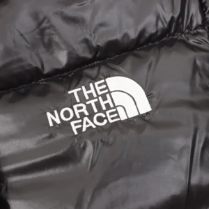 Replica The North Face 86L Down Jacket Black Cropped Reps - RepLuxe