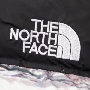 Replica The North Face Base Camp Down Jacket Multicolor Reps - RepLuxe