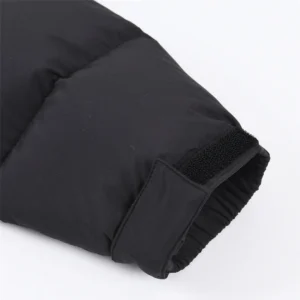 Replica The North Face 1992 Cloud Print Down Jacket Black Reps - RepLuxe