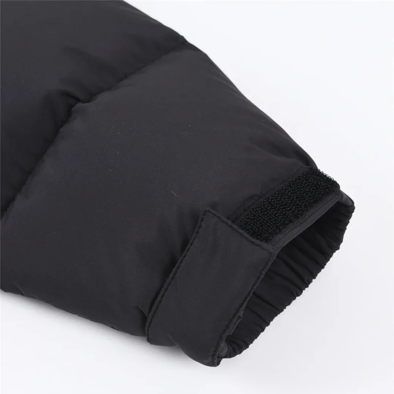 Replica The North Face 1992 Cloud Print Down Jacket Black Reps - RepLuxe