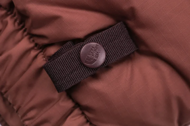 Replica The North Face 1996 Nuptse Jacket Wine Red Reps - RepLuxe