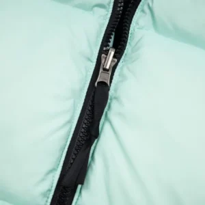 Replica The North Face 1996 Nuptse Jacket Mint Blue Reps - RepLuxe