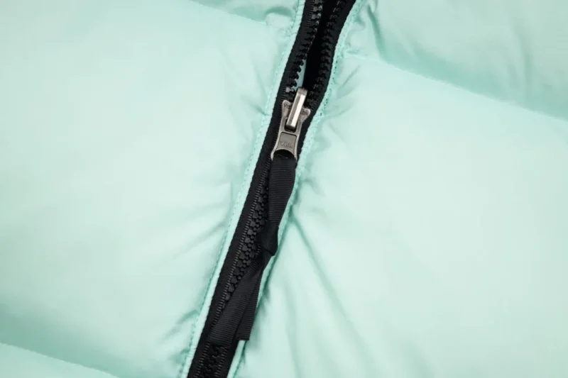 Replica The North Face 1996 Nuptse Jacket Mint Blue Reps - RepLuxe