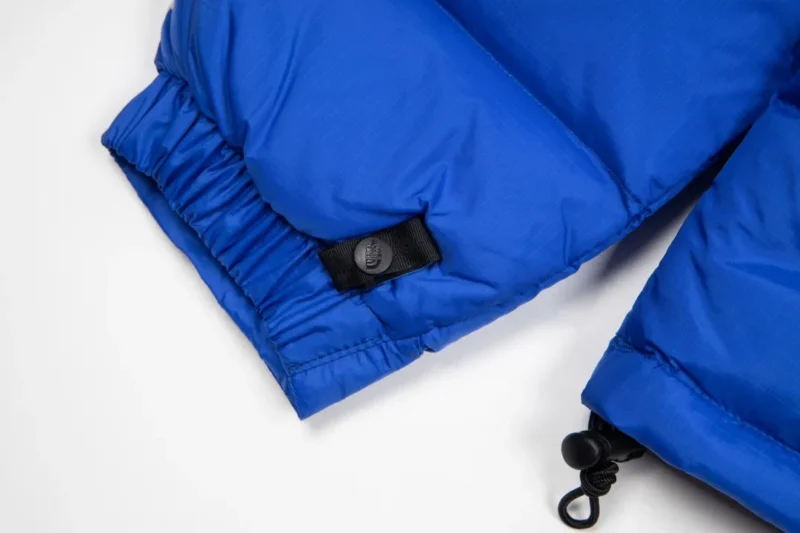 Replica The North Face 1996 Nuptse Jacket Blue Classic Reps - RepLuxe