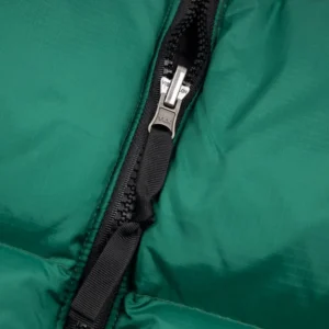 Replica The North Face 1996 Nuptse Jacket Green Reps - RepLuxe