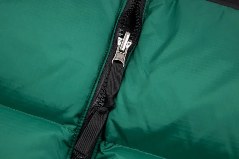 Replica The North Face 1996 Nuptse Jacket Green Reps - RepLuxe