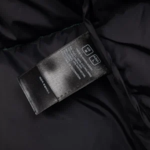 Replica The North Face 1996 Nuptse Jacket Beige Black Reps - RepLuxe