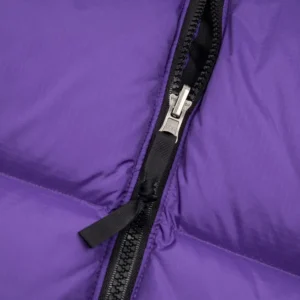 Replica The North Face 1996 Nuptse Jacket Purple Classic Reps - RepLuxe