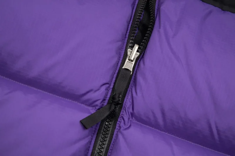 Replica The North Face 1996 Nuptse Jacket Purple Classic Reps - RepLuxe