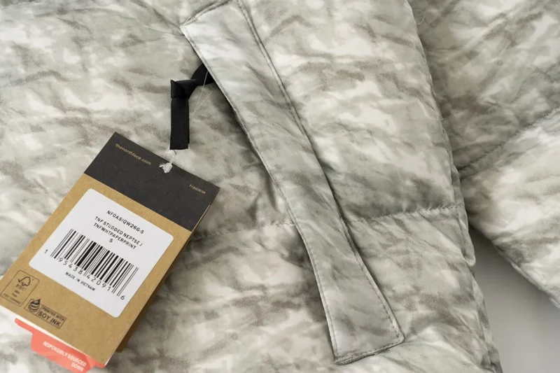 Replica The North Face Supreme TNF Crinkle Jacket Green Reps - RepLuxe
