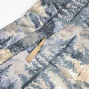 Replica The North Face x Gucci Forest Vest Black Reps - RepLuxe