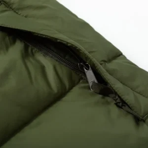 Replica The North Face 22Ss Down Vest Green Reps - RepLuxe