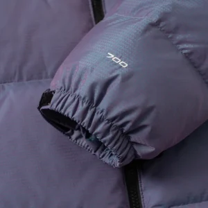 Replica The North Face 1996 Retro Nuptse Jacket Purple Reps - RepLuxe