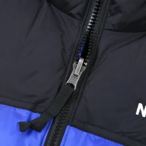 Replica The North Face 1996 Nuptse Vest Blue Reps - RepLuxe