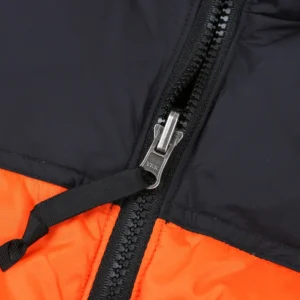 Replica The North Face 1996 Nuptse Vest Orange Reps - RepLuxe