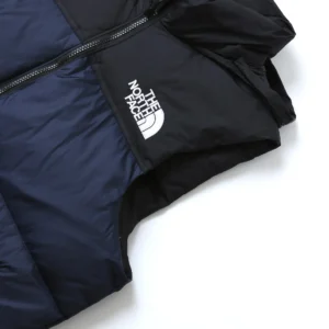 Replica The North Face 1996 Nuptse Vest Blue Reps - RepLuxe