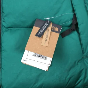 Replica The North Face 1996 Nuptse Vest Green Reps - RepLuxe