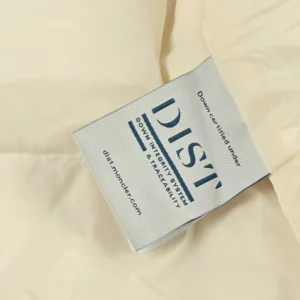 Replica Moncler Andro Short Hooded Down Jacket Beige Reps - RepLuxe