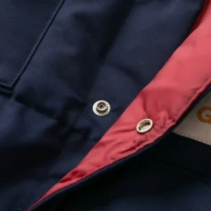 Replica The North Face x Gucci Down Vest Navy Reps - RepLuxe