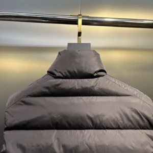 Replica Prada Minimalist Down Vest Black Reps - RepLuxe