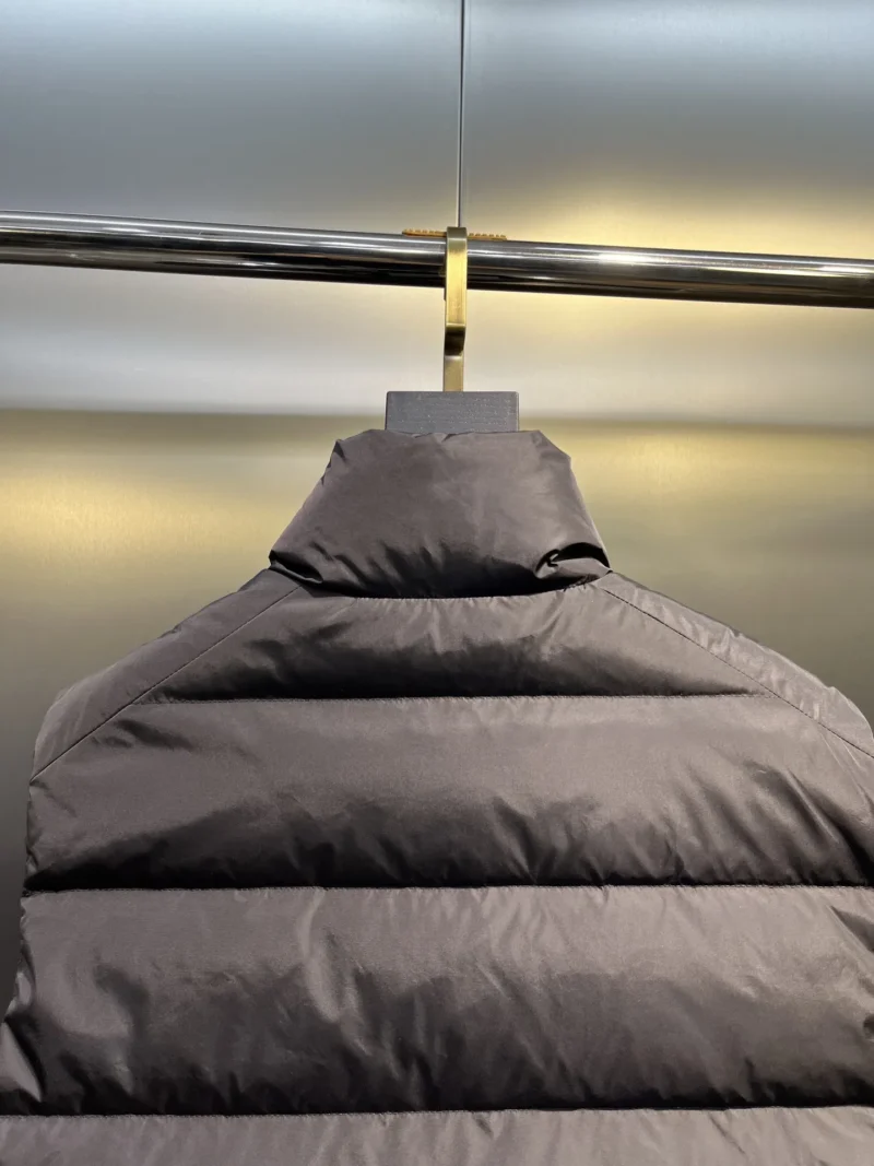 Replica Prada Minimalist Down Vest Black Reps - RepLuxe