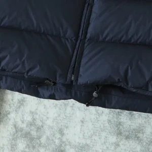 Replica Prada Re-Nylon Vest Cocoa Brown Classic Reps - RepLuxe