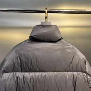 Replica Prada Praz Down Jacket Black Short Reps - RepLuxe