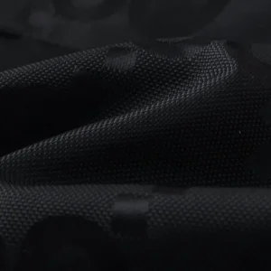 Replica Gucci Monogram Down Jacket Black Hooded Reps - RepLuxe