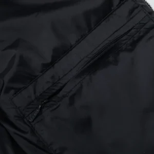 Replica Gucci Logo Jacquard Down Jacket Blue Reps - RepLuxe